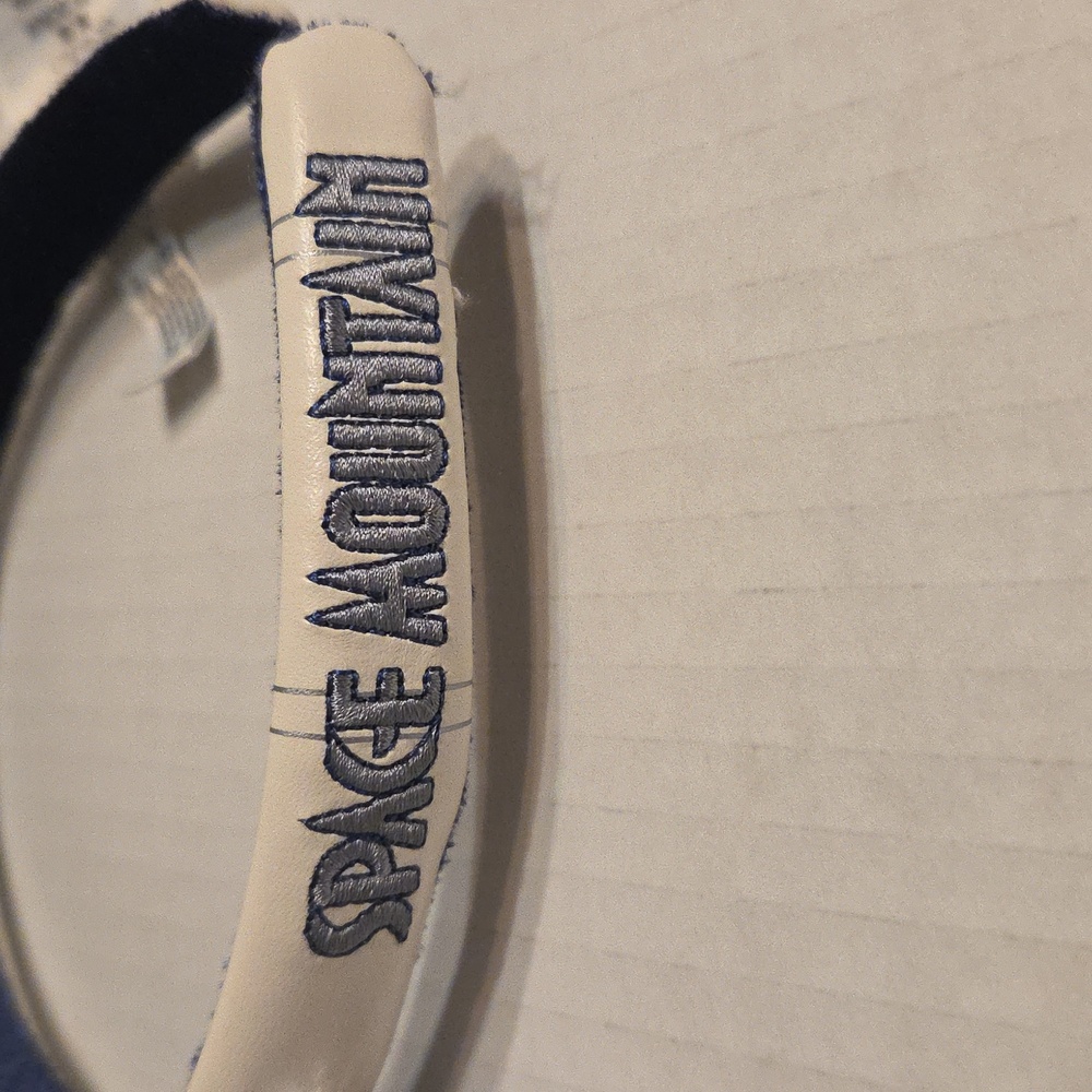 Disney Minnie Ears Headband - Mickey Mouse The Main Attraction - Space Mountain - Picture 7 of 8